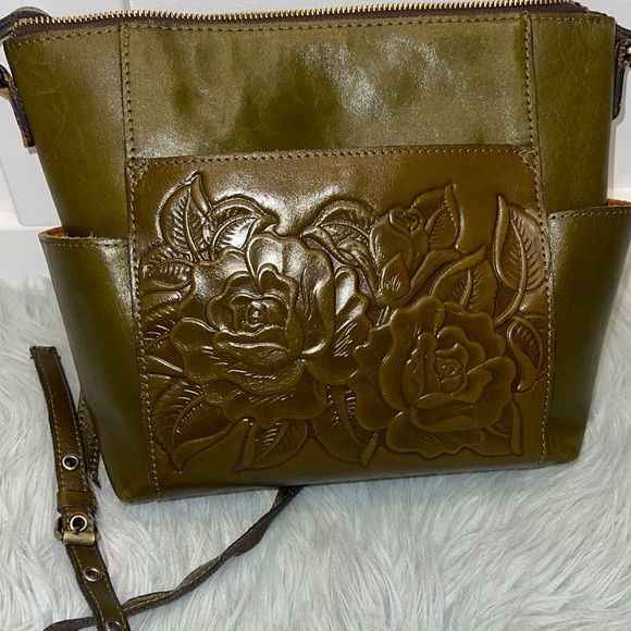 Patricia Nash, large Crossbody bag - Picture 6 of 6